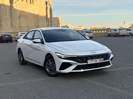 Hyundai Avante 2023