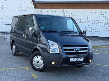 Ford Transit 2010