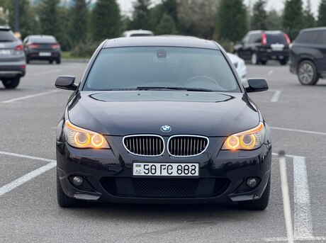 BMW 525 2008