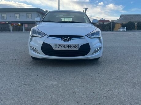 Hyundai Veloster 2016
