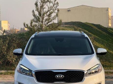 Kia Sorento 2017