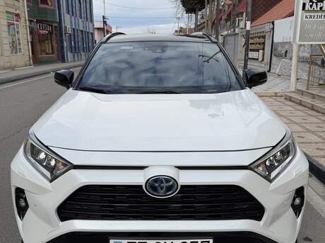 Toyota RAV4 2024