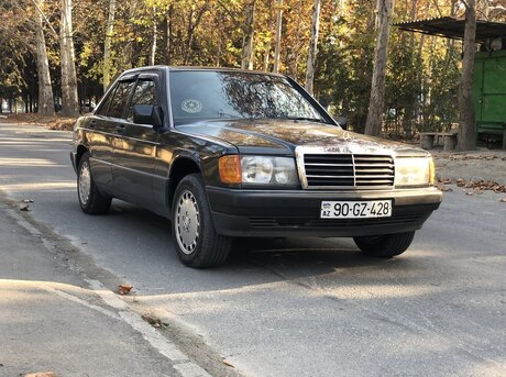 Mercedes 190 1991