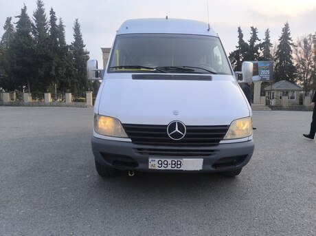 Mercedes Sprinter 311 2004