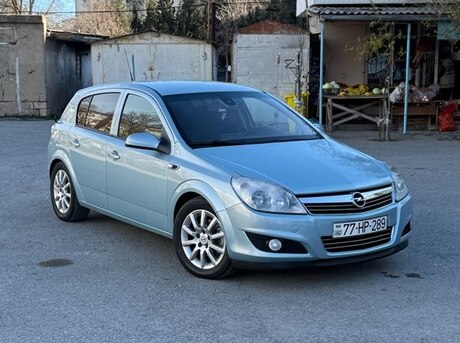 Opel Astra 2009