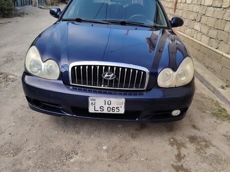 Hyundai Sonata 2003