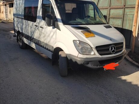 Mercedes Sprinter 515 2008