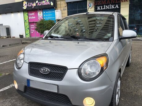 Kia Morning 2010