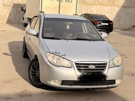 Hyundai Elantra 2007