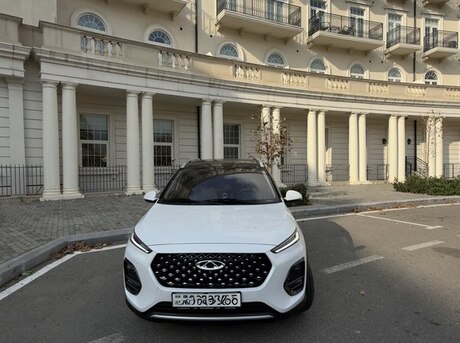 Chery Tiggo 2 Pro 2023
