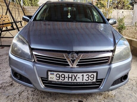 Opel Astra 2008