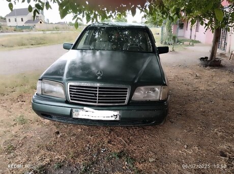 Mercedes C 180 1994
