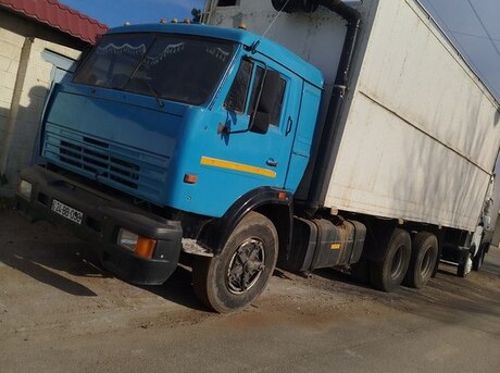 KamAz 53212