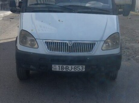 GAZ 32212 2004