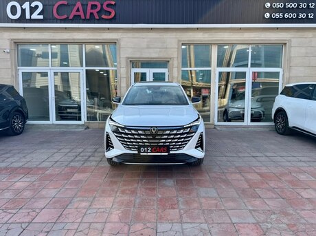 Changan Uni-Z