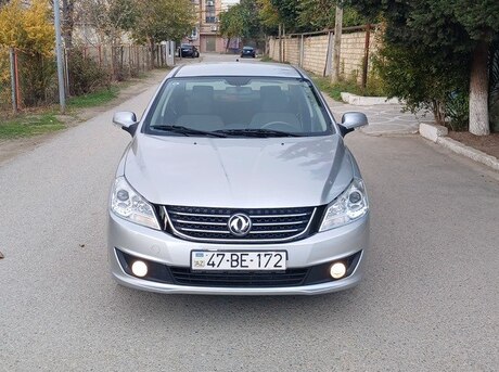 DongFeng Aeolus S30 2014
