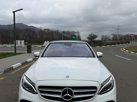 Mercedes C 300 4MATIC 2016