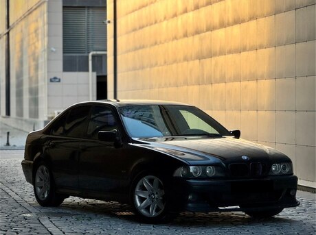 BMW 535 1998