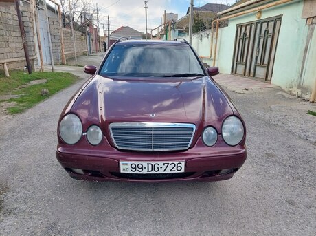 Mercedes E 200 1999