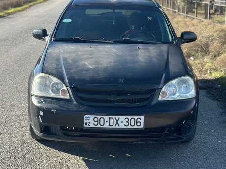 Chevrolet Lacetti 2008