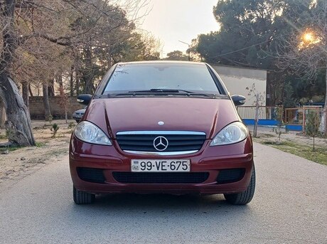 Mercedes A 180 2008