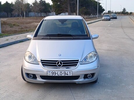 Mercedes A 160 2006