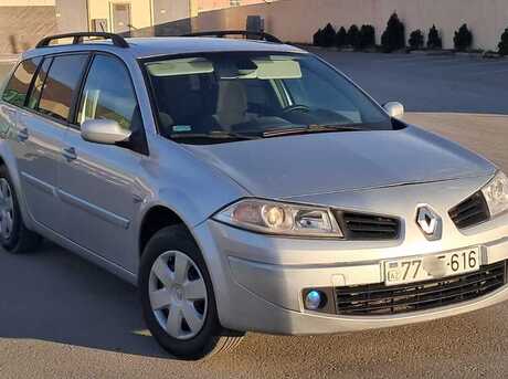Renault Megane 2006