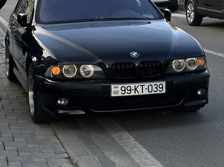 BMW 530 2000