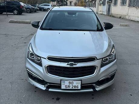 Chevrolet Cruze 2015