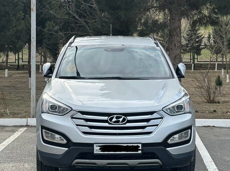 Hyundai Santa Fe 2013
