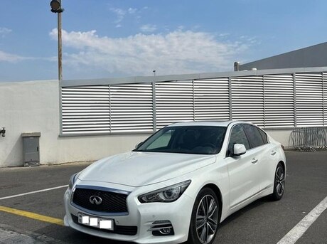 Infiniti Q50 2014