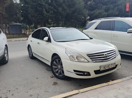 Nissan Teana 2008