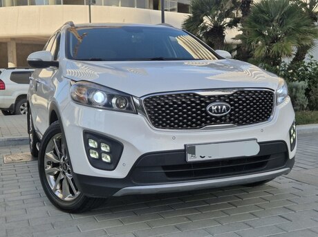 Kia Sorento 2015