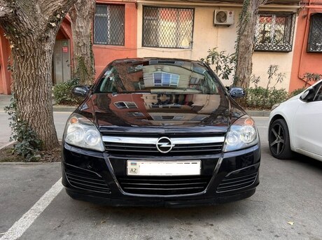 Opel Astra 2006