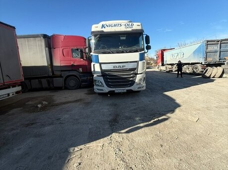 DAF XF 460 FT 2013
