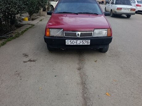 LADA (VAZ) 21099 1996