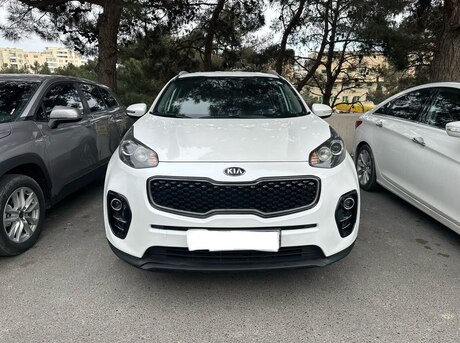 Kia Sportage 2016