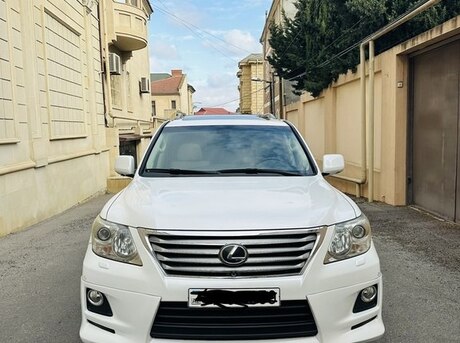 Lexus LX 570 2009