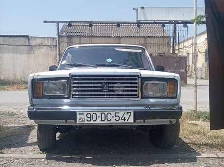 LADA (VAZ) 2107 2008