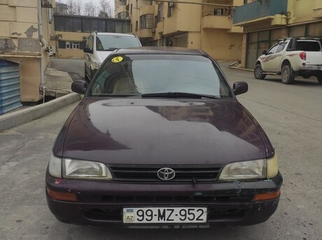 Toyota Corolla 1996