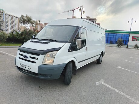 Ford Transit 2008