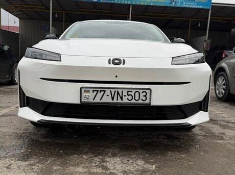 Changan Qiyuan A05 2025