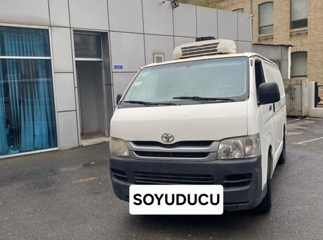Toyota HiAce
