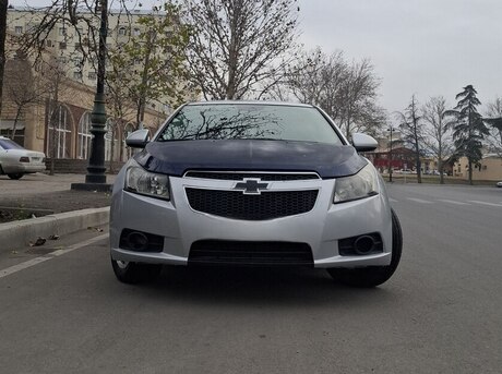 Chevrolet Cruze 2013
