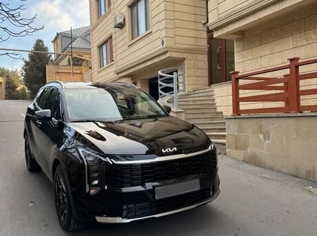 Kia Sportage 2025