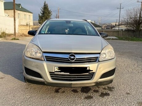 Opel Astra 2008
