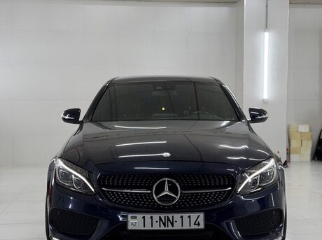 Mercedes C 300 4MATIC