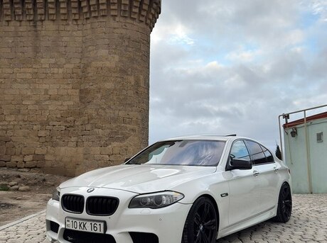 BMW 535 2011