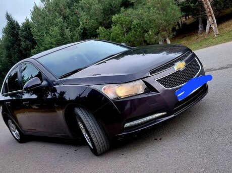 Chevrolet Cruze 2015