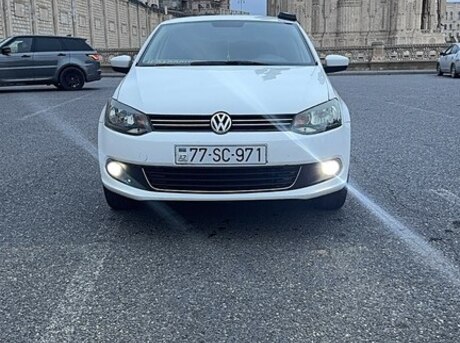 Volkswagen Polo 2013